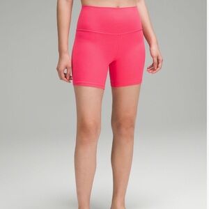 Align Short - Lipgloss Pink